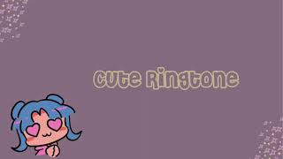 Download lagu Cute Japanese Ringtone *¨*•.¸¸♪ mp3