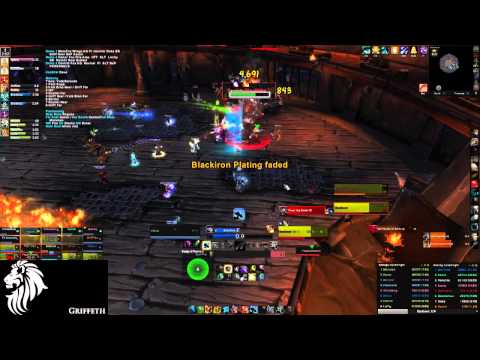 Mythic Blackhand RNG Sucks