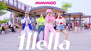 Download lagu [KPOP IN PUBLIC] MAMAMOO 'ILLELLA' DANCE COVER BY INVASION GIRLS ONE TAKE VER. mp3