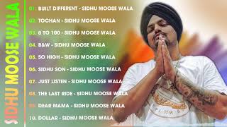 Download lagu Best Of Sidhu Moosewala Same Beef Tochan Dhakka Ba... mp3