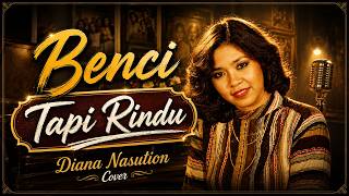Download lagu Benci Tapi Rindu - Diana Nasution Cover 💔 Lagu Nostalgia Jadul Penuh Kenangan mp3
