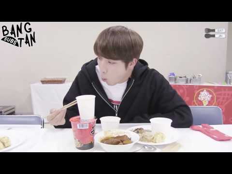 [ENG] 161227 Eat Jin