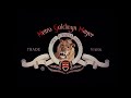Metro Goldwyn Mayer 1961 REMAKE