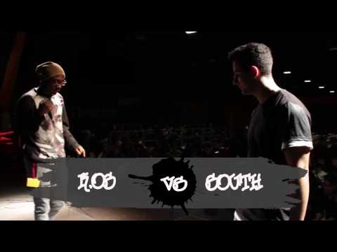 K.OS VS SOUTH - DIECISEISAVOS (BATALLAS PALAU) [4-2-17]