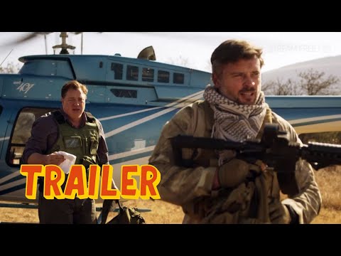 Professionals: Season 1 - Danger Pays Trailer (2022)