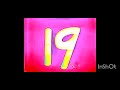 Sesame Street Numbers 1 To 20 Elimination Effects Sponsored By Nein Csupo Effects Sesamestreet