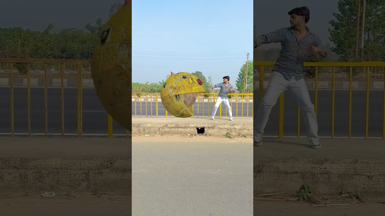 The Pac-Man Predicament: A Comedy of Errors