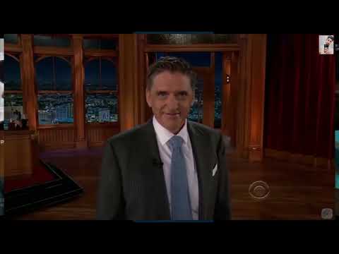 Craig Ferguson fun with guests compilation #part 1