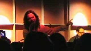 Constantine Maroulis New Single Everybody Loves, Birmingham