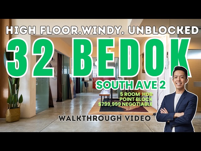 5 Room (5STD) HDB for Sale in  32 Bedok South Avenue 2 - Image 26