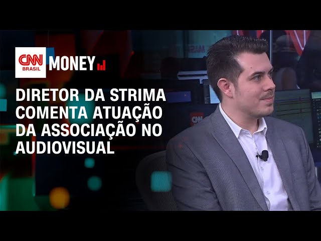 Strima: nova associação reúne plataforma de streaming | Money News