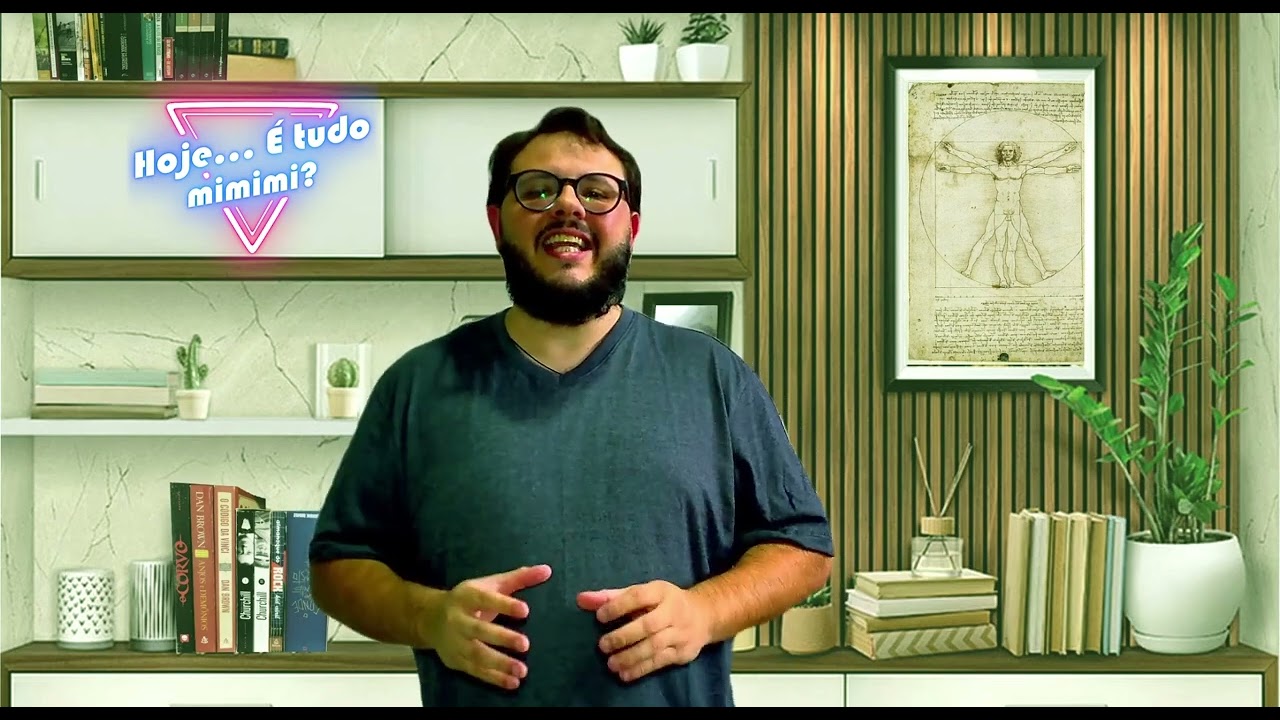 CAFÉ COM HISTÓRIA - EP.03 (Hoje em dia... É tudo mimimi?)
