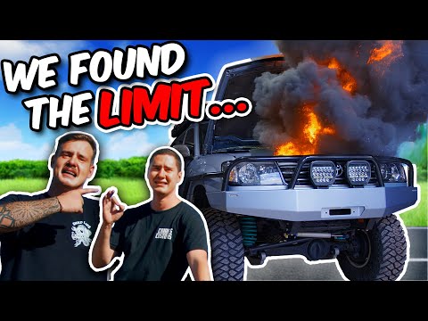 500hp Compound Turbo FTE? 55psi + 2 turbos