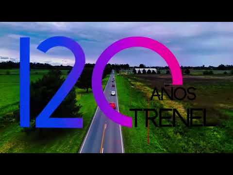 🚘✨ TRENEL, HISTORIA SOBRE RUEDAS ✨🚘