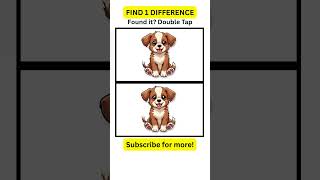 Can You Spot The Three  Diffferences?