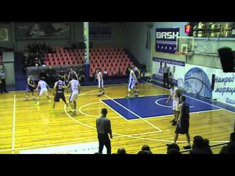 ChernoMorePortVarna ChernomoretsBurgas 05 02 2016