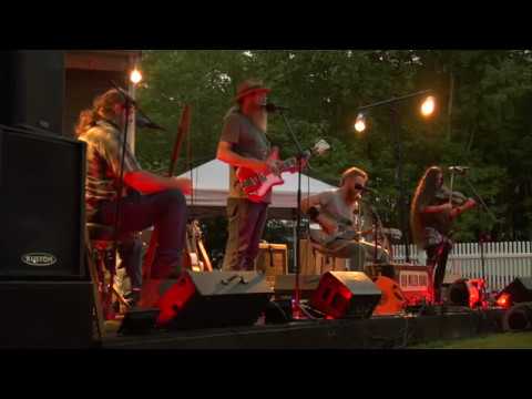 Ben Miller Band - Live at Black Eddy - 15 July 2017