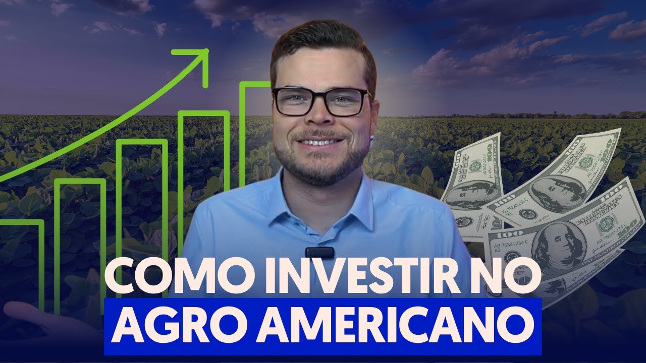 Investindo em ETFs do Agronegócio nos EUA