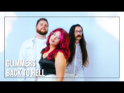 Back To Hell (Official Music Video) | glimmers