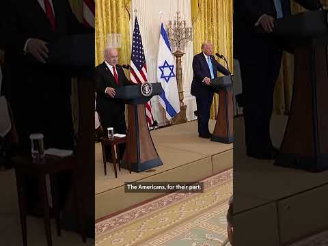 Video thumbnail: What will happen with the US-Iran peace deal? | FT #shorts