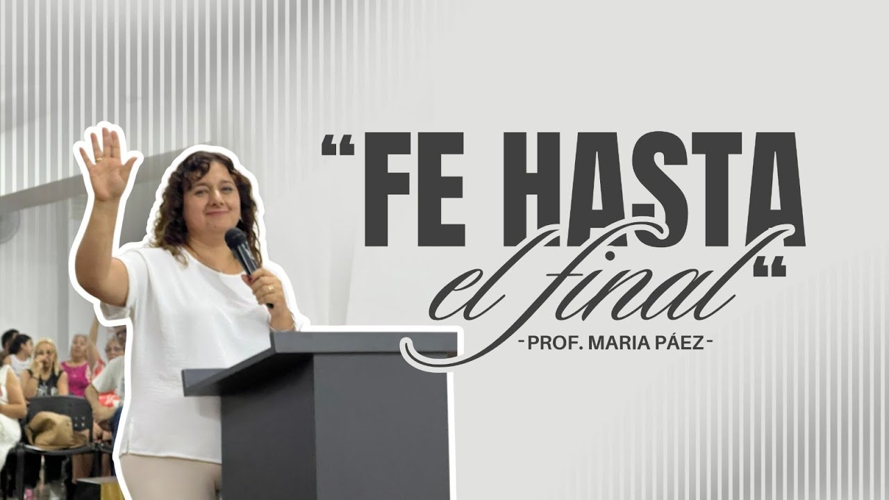 Fe hasta el final
