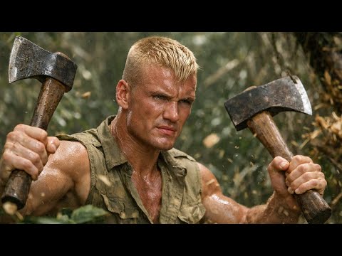 Polski  Drapieżnik 2026, bomba akcji!!! DOLPH LUNDGREN: bomba akcji!!!  – Film Akcji 2026