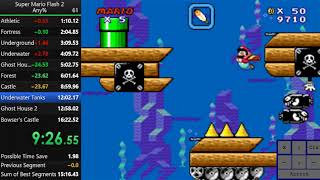 Super Mario Flash 2 Any% in 14:552