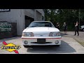 Picking up the 1989 Ford Mustang GT | Sunoco X @throtl Episode 1