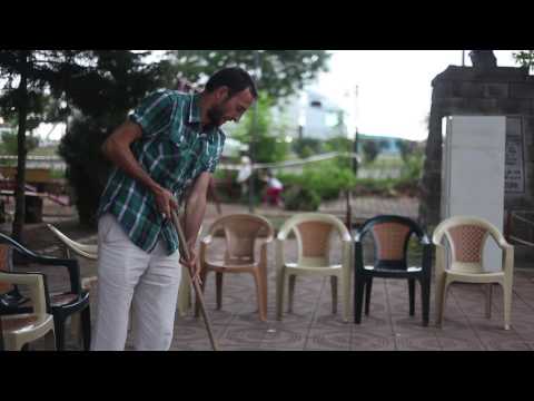 Dancing Across Borders Making-Of Film by Gözde Efe