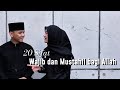20 SIFAT WAJIB DAN MUSTAHIL BAGI ALLAH AHMAD WIDANI MALIKA KHAIRUNNISA