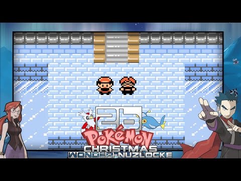 Pokémon Christmas Wonder-Nuzlocke Part 26: Lorelei & Koga