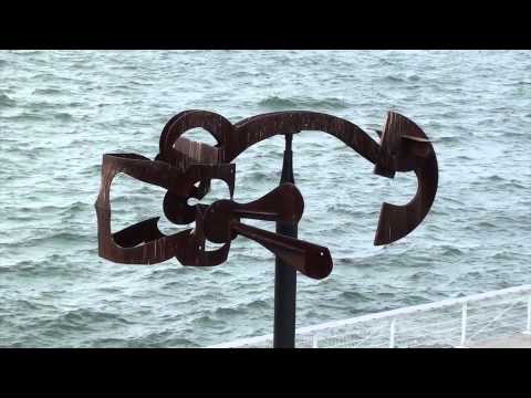 Olympic Sculpture park, Seattle