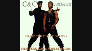C&amp;C Music Factory ft. Audrey Wheeler - Share That Beat Of Love HQ+Sound