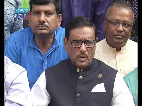 হামলাকারীদের বিএনপি পৃষ্ঠপোষকতা দিচ্ছে