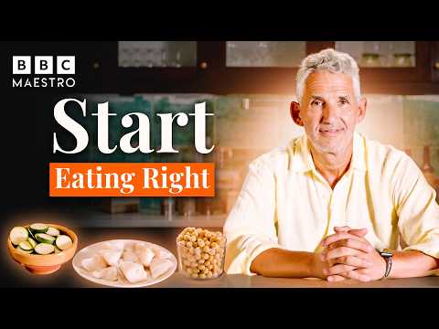 The ONLY Foods You Should Be Eating in 2026 With Tim Spector | Meet your Maestro | BBC Maestro