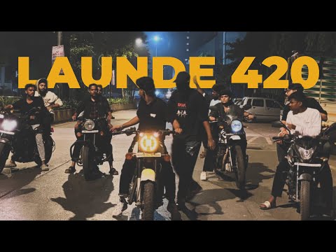 LAUNDE 420 - JAY J  ||  PROD. BY  @RAMANTHE_KID  ||  OFFICIAL MUSIC VIDEO