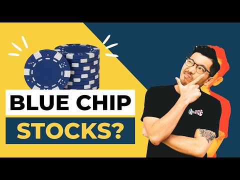 HOW TO INVEST IN BLUE CHIP STOCKS 2020 | What is blue chip stocks in Malaysia? [HIGHLIGHT]