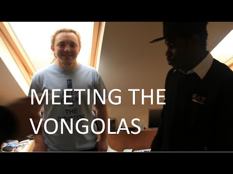 Meeting the Vongola's