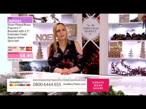 JewelleryMaker LIVE 18/11/16 1PM - 6PM