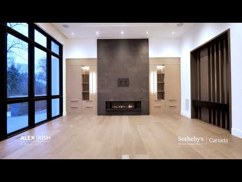 210 Gloucester Avenue, Oakville | Alex Irish & Associates