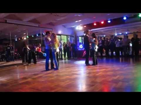 Blindfold J'nJ - Heat 2 - White City Swing 2015