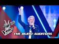 Freddy - 'Let Me Entertain You' | The Blind Auditions | The Voice Senior | VTM