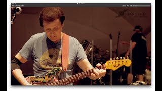 Video thumbnail for Trevor Rabin - Fractal Axe-Fx II Soundcheck Clip by Mr. French's Music Lab