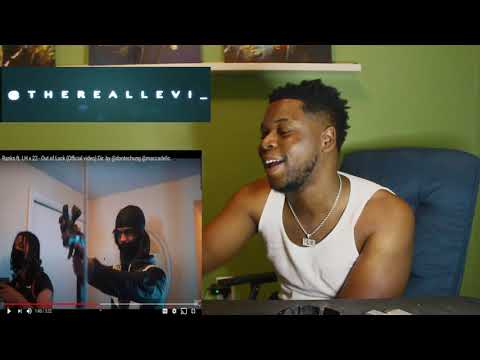 American Reaction Ranks ft. LH x 22 - Out of Luck (Official video)