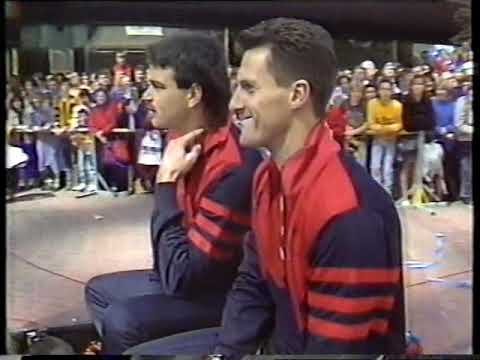 1988 VFL Grand Final highlights