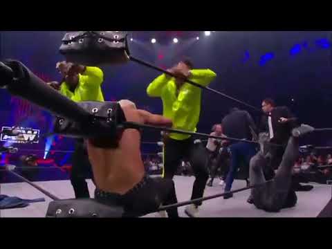 Jeff Hardy debuts, dances, and ditches Matt.
