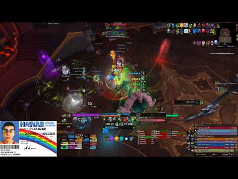 Twisted Vortex vs Artificer Xy'mox Mythic (Multi POV)