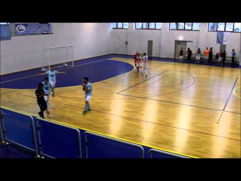 SARACENA FUTSAL - FUTSAL ISERNIA