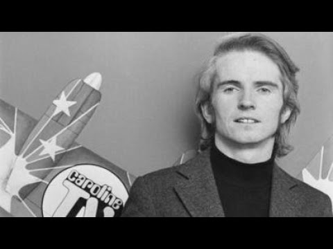 ITV Anglia News - Death of Ronan O'Rahilly