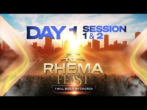 RHEMA FEAST 2025 | Day1 | BISHOP J.B. MASINDE | PST ISAAC OYEDEPO | PST. POJU OYEMADE | SINACH